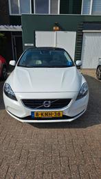Volvo V40 1.6 T3 150PK 2013 Wit, Auto's, Volvo, Voorwielaandrijving, 4 cilinders, Wit, Origineel Nederlands