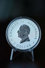 1 oz Kookaburra zilveren munt, 2026, Verzenden, Zilver