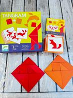 Tangram, Ophalen, Zo goed als nieuw