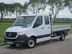 MERCEDES-BENZ SPRINTER 316 ac automaat euro6, Auto's, Bestelauto's, Gebruikt, Euro 6, 7 stoelen, Bedrijf