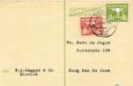 W.L. Degger + Co, Blerick - 11.1940 - briefkaart - 1940 gesc, Postzegels en Munten, Brieven en Enveloppen | Nederland, Ophalen of Verzenden