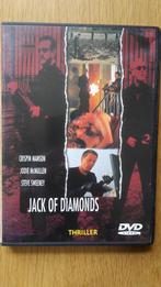 DVD Jack of Diamonds, Cd's en Dvd's, Dvd's | Thrillers en Misdaad, Ophalen of Verzenden, Zo goed als nieuw