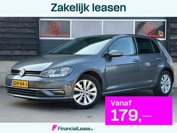 Volkswagen GOLF 1.0 TSI Comfortline - Cruise - Camera beschikbaar voor biedingen