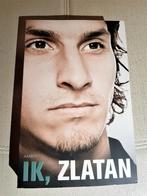 Ik, Zlatan - Zlatan Ibrahimovic, Ophalen of Verzenden, Zo goed als nieuw, Zlatan Ibrahimovic, Sport