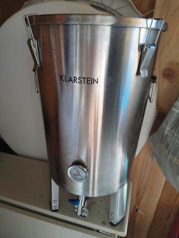 Gärkeller Pro fermentatieketel 30 liter beschikbaar voor biedingen
