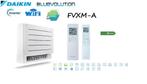 DAIKIN VLOERMODEL / CONSOLE  PERFERA  2.5KW - 5KW  A+++ WIFI, Verwarmen, Nieuw, Ophalen of Verzenden, Afstandsbediening