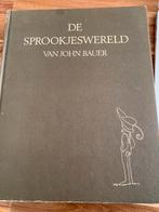 De sprookjeswereld van John Bauer (eerste druk 1976), Ophalen of Verzenden, Zo goed als nieuw, John bauer