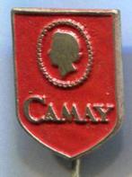 3 camay Procter & Gamble zeep speldjes ( W_513 ), Verzenden, Zo goed als nieuw, Merk, Speldje of Pin