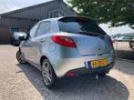 Mazda 2 1.3 LPG GT | 5-Deurs met Airco nu € 5.450,-!, Voorwielaandrijving, Euro 5, Stof, Gebruikt