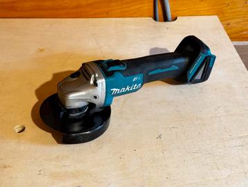 Makita DGA504 18v slijper / flex beschikbaar voor biedingen
