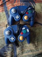 2 gamecube controllers, Ophalen of Verzenden, Zo goed als nieuw, Zonder controller