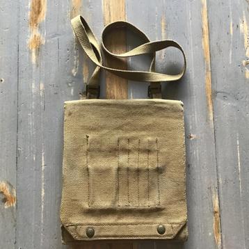 W&G Ltd. Engelse kaarthouder uit WWII beschikbaar voor biedingen