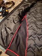 Gewatteerd  jacket, Kleding | Heren, Grote Maten, Ophalen of Verzenden, Zo goed als nieuw, Zwart