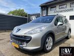 Peugeot 207 SW 1.6 VTi XS climate, cruise, airco, nieuwe apk, Gebruikt, 4 cilinders, 1110 kg, Origineel Nederlands