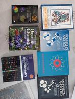 Scheikunde/chemie studieboeken (chemistry studybooks), Boeken, Beta, Zo goed als nieuw, Ophalen, WO