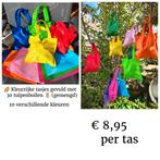 cadeau tas gevuld met  tulpenbollen, Ophalen, Volle zon