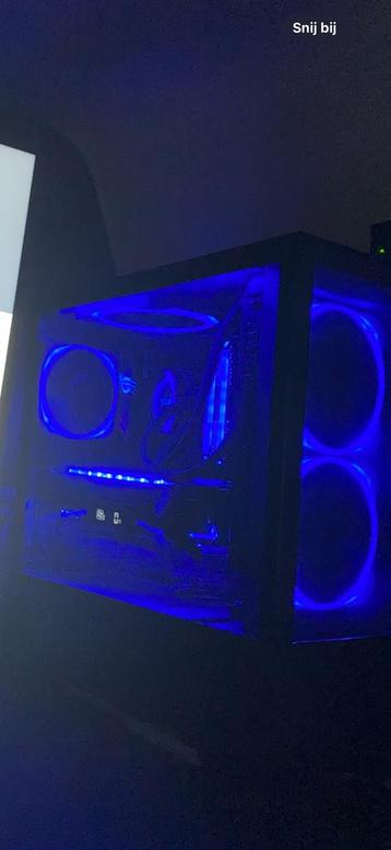 Game PC - Ryzen 7 3700X - NZXT Kraken - Full NZXT RGB beschikbaar voor biedingen