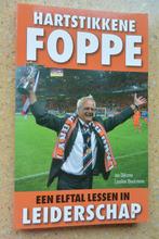 Hartstikkene Foppe Elftal lessen in leiderschap Jan Dijksma, Gelezen, Jan Dijksma; Caroline Bieckmann, Ophalen of Verzenden, Balsport