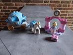 Duplo assepoester met koets, Kinderen en Baby's, Speelgoed | Duplo en Lego, Ophalen of Verzenden, Zo goed als nieuw, Duplo