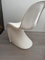 Vitra Panton design stoelen (origineel), Huis en Inrichting, Stoelen, Ophalen, Kunststof, Gebruikt, Wit