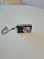 Panasonic DMC FX500 inclusief beschermtas en oplader, Ophalen, Compact, 10 Megapixel, Zo goed als nieuw
