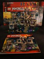 Lego Ninjago 70749 Slangenpoort compleet met doos, Kinderen en Baby's, Speelgoed | Duplo en Lego, Complete set, Ophalen of Verzenden