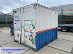 Universal 10ft Container Met stelling, Zakelijke goederen, Ophalen, Agri Trader, Marktplaats-support@agritrader.nl, Veldkaamp 1, 7678 WB Geesteren