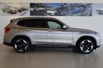 BMW iX3 High Executive, Auto's, BMW, Automaat, Gebruikt, Stoelverwarming, Zilver of Grijs