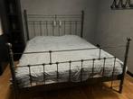 Tweepersoons elektrisch bed, Ophalen, Zwart, Tweepersoons, 180 cm