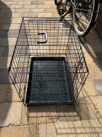 Bench voor hond/kat maat D60/H50/B43 beschikbaar voor biedingen