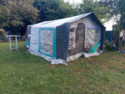 Jamet Louisiana Klappcaravan, Caravans en Kamperen, Tenten, tot en met 4, Gebruikt, Ophalen