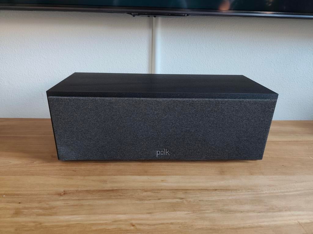Nieuw in doos: Polk Audio Monitor speaker XT30 (Zwart), Ophalen