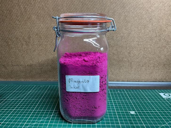 Verf pigment voor kunstschilderverf, Hobby en Vrije tijd, Schilderen, Nieuw, Overige typen, Ophalen of Verzenden