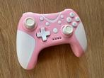 Nintendo Switch Pro Controller Roze Nette Staat!!!, Spelcomputers en Games, Overige genres, 1 speler, Ophalen of Verzenden, Zo goed als nieuw