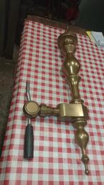 Biertap Koper - Prachtige Blikvanger!, Antiek en Kunst, Ophalen of Verzenden