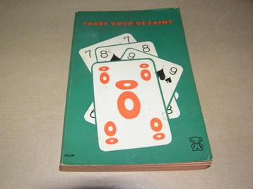 Troef voor de Saint(1). Zwarte beertjes nr. 742 beschikbaar voor biedingen