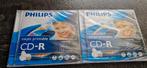 Philips CD-R CR7D5JJ10/00 - 2 stuks, Ophalen of Verzenden, Nieuw, Philips