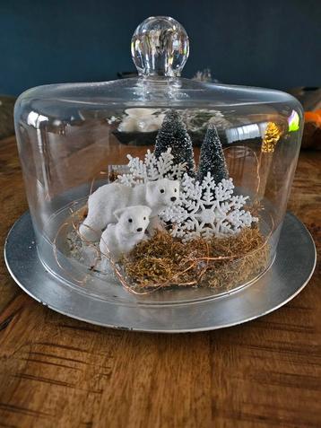 Leuke kerststolp. Doe een leuk bod. beschikbaar voor biedingen