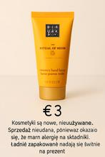 Rituals Mehr Hand Balm - Nieuw!, Geel, Nieuw, Ophalen of Verzenden, Handen en Nagels