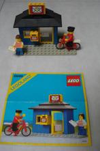Lego postkantoor 6689 incl. bouwhandleiding zgan, Complete set, Ophalen of Verzenden, Lego, Zo goed als nieuw