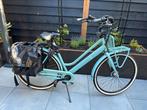 La dolce vita mamafiets met stuurslot, 2 zitjes, 56 cm of meer, Zo goed als nieuw, Ophalen