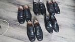 Nette zwarte schoenen 40 , 42 , 44 gala ,  kerstdiner, Ophalen of Verzenden, Gedragen, Zwart, Veterschoenen