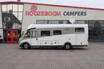 Carthago Chic E-Line I 50 LE ! 180 PK AUTOMAAT ! E&P LEVEL !, Caravans en Kamperen, Campers, Integraal, 7 tot 8 meter, Bedrijf