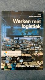 H.M. Visser - Supply chain management, Boeken, Ophalen of Verzenden, H.M. Visser; A.R. van Goor