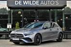 Mercedes-Benz A-Klasse 250 e AMG 218pk Pano Camera 19-inch S, Gebruikt, Zwart, 4 cilinders, Bedrijf