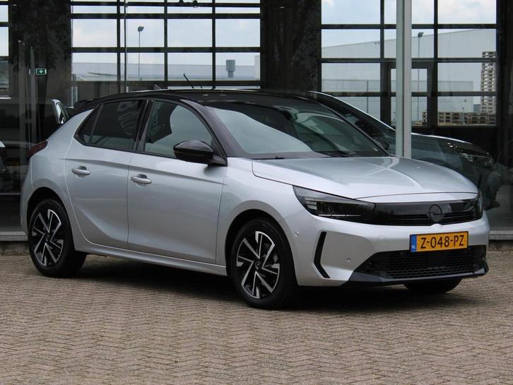 Opel Corsa 1.2 Turbo Hybrid GS | Automaat | Camera / Climate, Auto's, Opel, Bedrijf, Te koop, Corsa, ABS, Achteruitrijcamera, Airbags