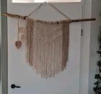 Uniek wandkleed Macrame, Ophalen of Verzenden, Nieuw