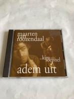 MAARTEN VAN ROOZENDAAL - ADEM UIT, Cd's en Dvd's, Cd's | Nederlandstalig, Ophalen of Verzenden, Zo goed als nieuw