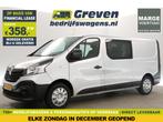 Renault Trafic 1.6 dCi L2H1 | Marge | Dubbele Cabine | 5 Per, Voorwielaandrijving, Gebruikt, Euro 6, 4 cilinders