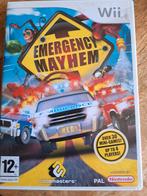 Emergency mayhem wii, Spelcomputers en Games, 1 speler, Ophalen of Verzenden, Zo goed als nieuw, Vanaf 3 jaar